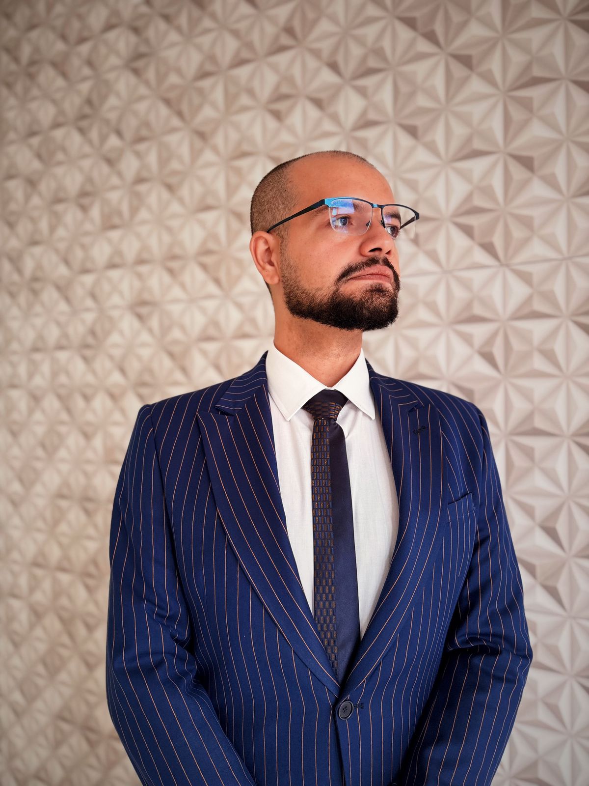 Retrato de Ivan Zanardo