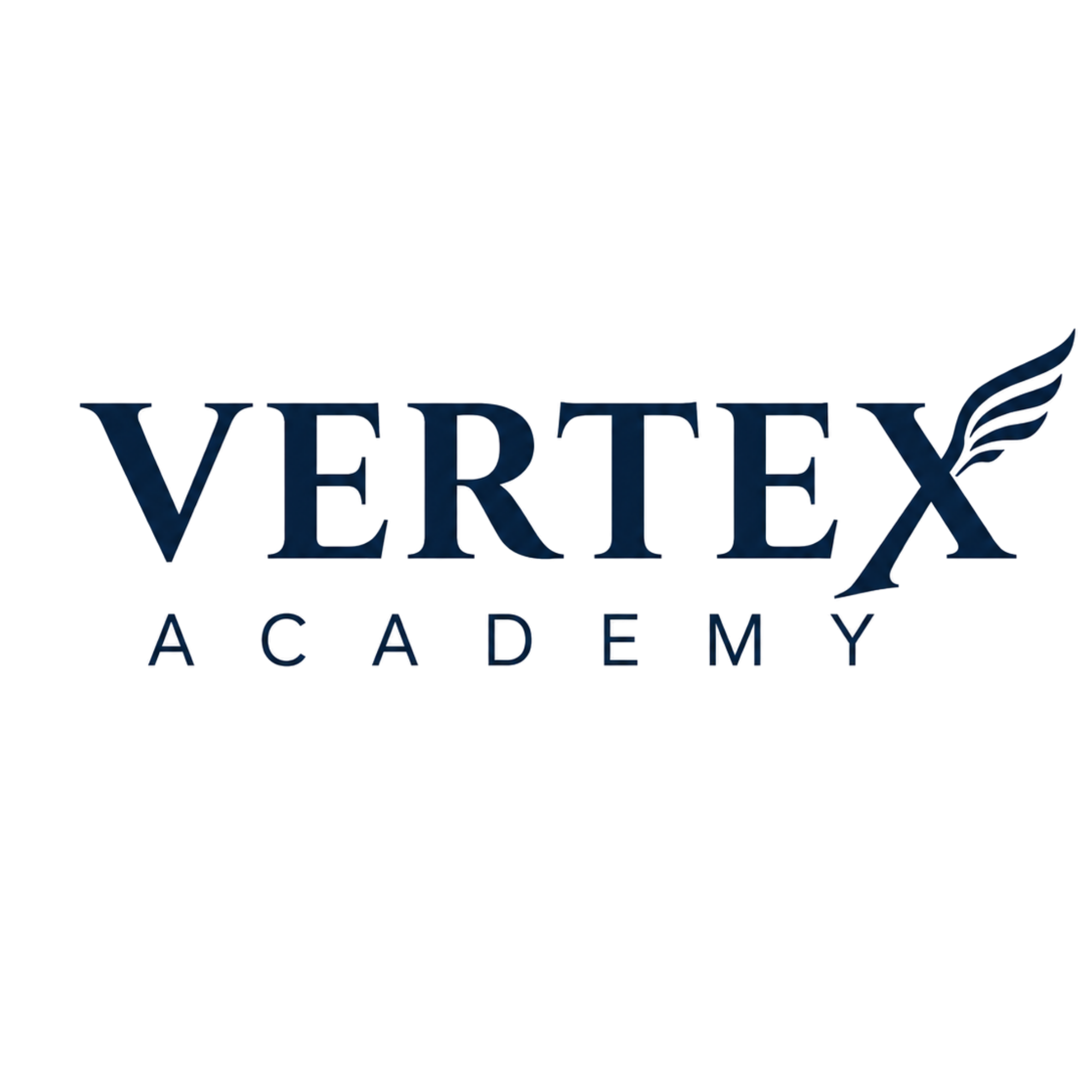 Logo Vertex Academy